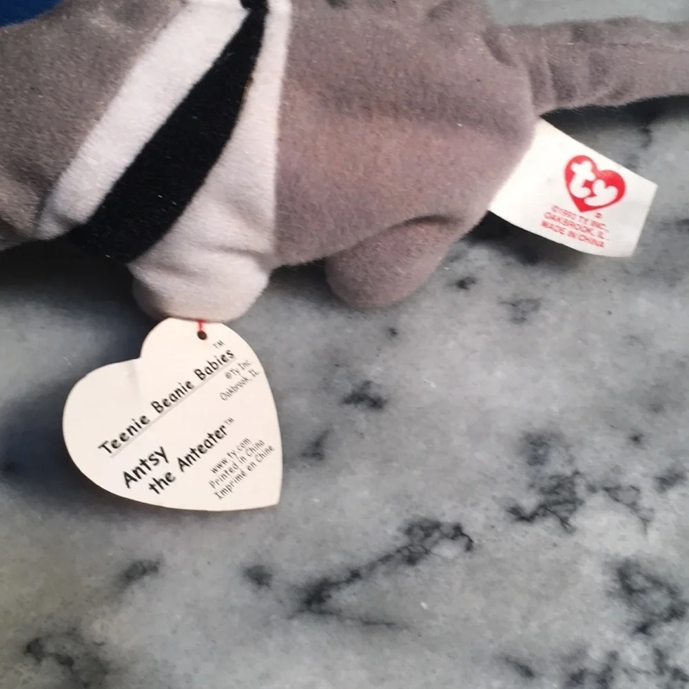 😂Three McDonald’s beanie babies